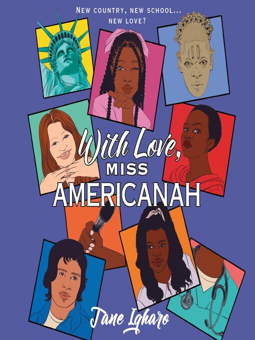 Title details for With Love, Miss Americanah by Jane Igharo - Available